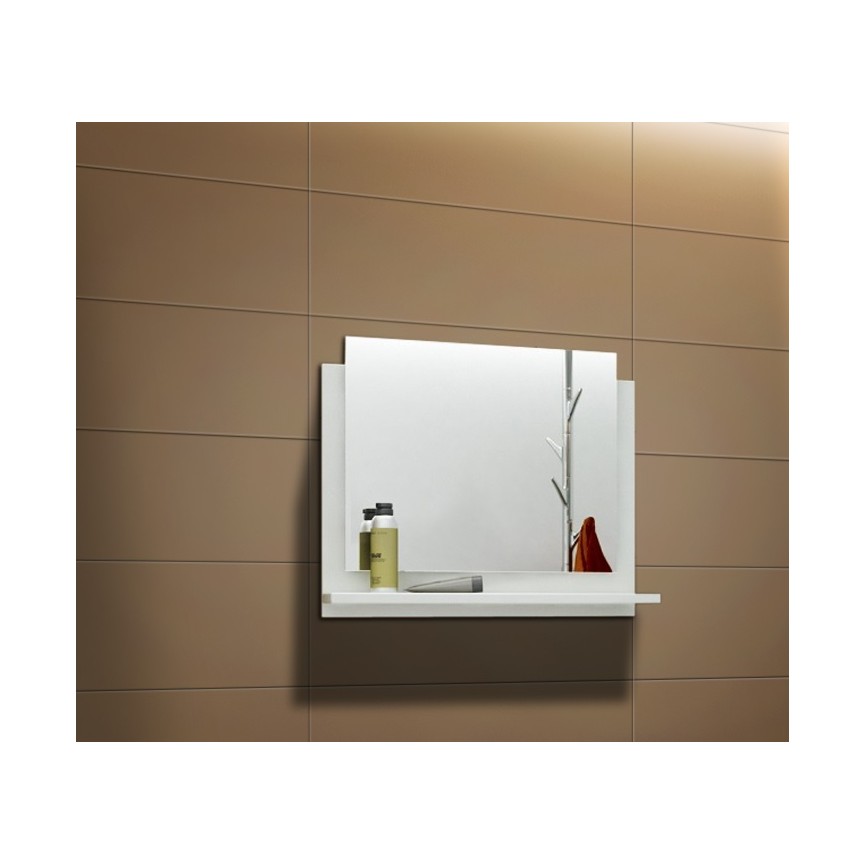 Conjunto de mueble de baño con lavabo DREAM I 60 CM blanco